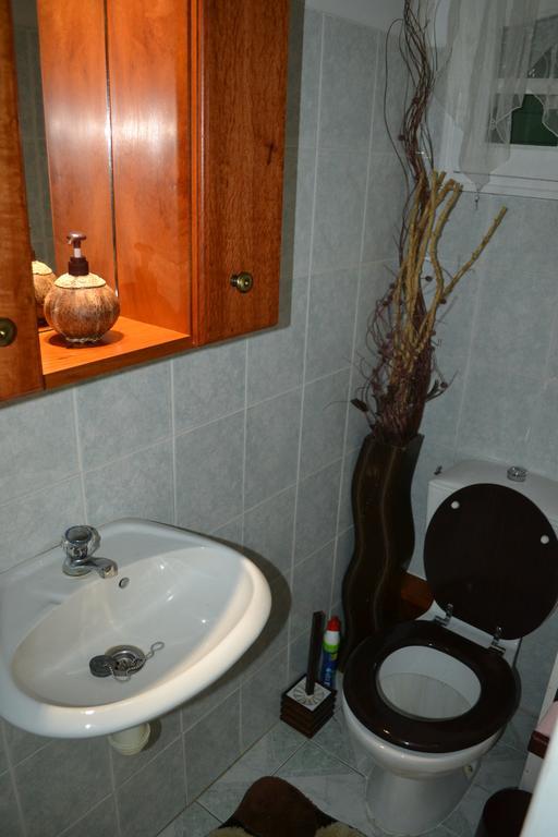 La Nicotoria Haut De Villa T4 Deshaies Buitenkant foto